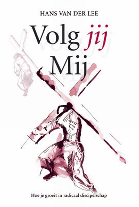 Omslag van Volg jij Mij