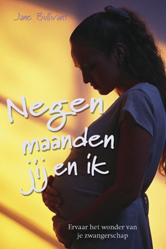 Omslag van Negen maanden jij en ik