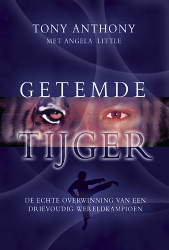 Omslag van Getemde tijger