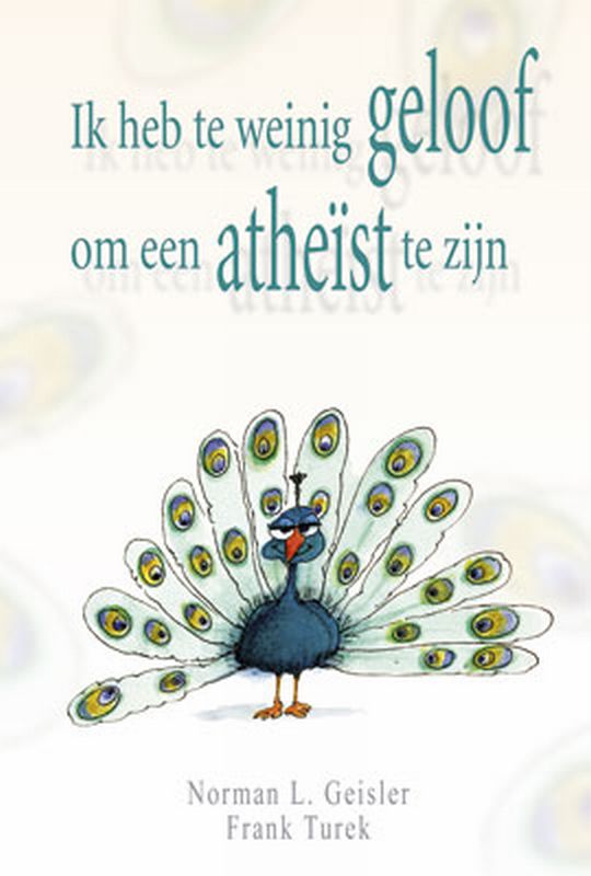 Omslag van Ik heb te weinig geloof om een atheïst te zijn