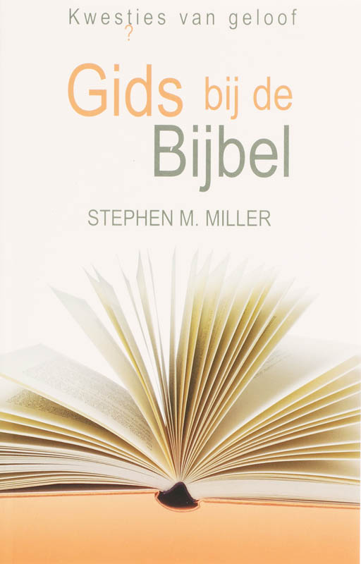 Omslag van Gids bij de Bijbel