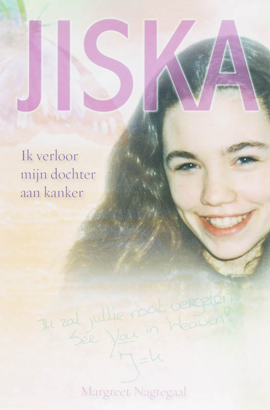 Omslag van Jiska
