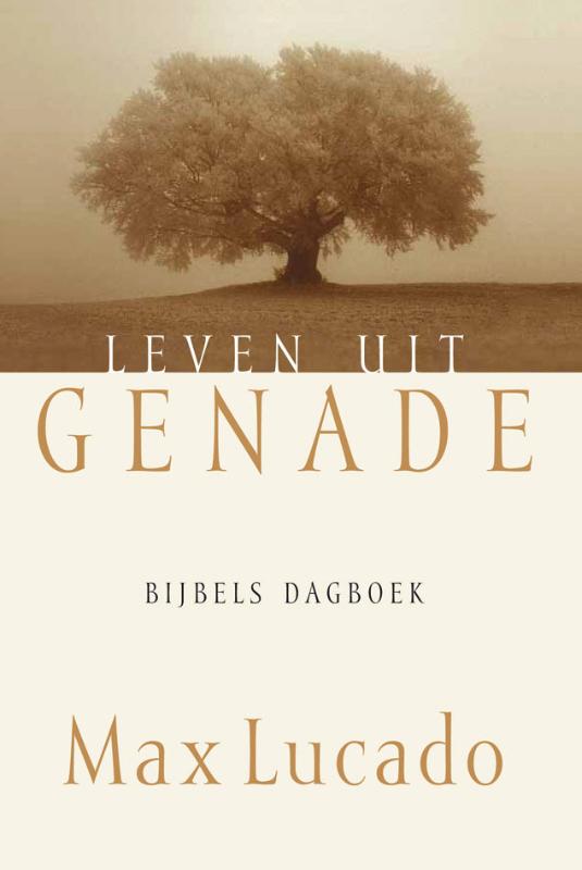 Omslag van Leven uit genade