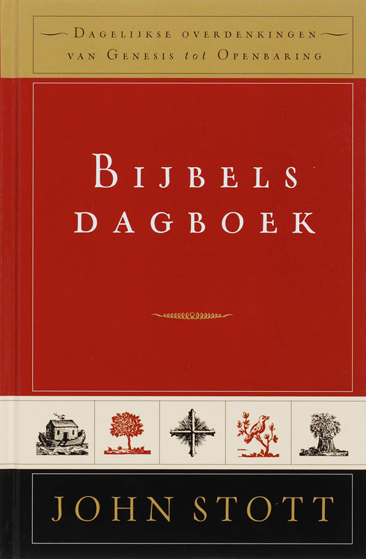 Omslag van Bijbels dagboek