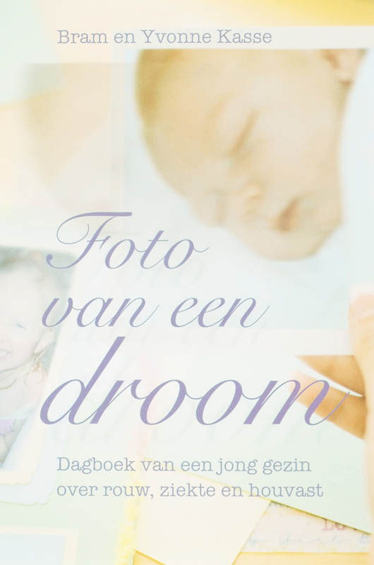 Omslag van Foto van een droom