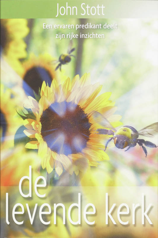 Omslag van De levende kerk