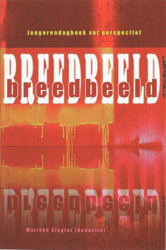 Omslag van Breedbeeld
