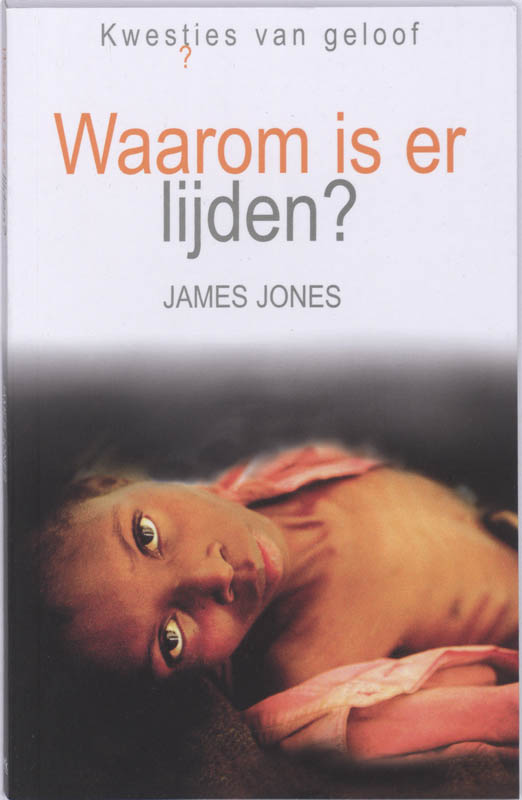 Omslag van Waarom is er lijden?