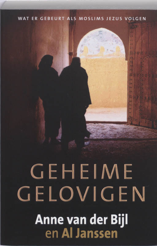 Omslag van Geheime gelovigen