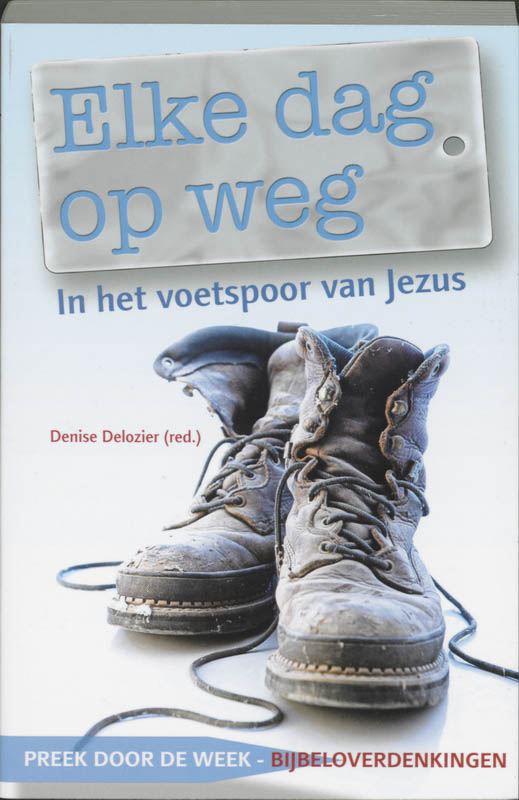 Omslag van Elke dag op weg