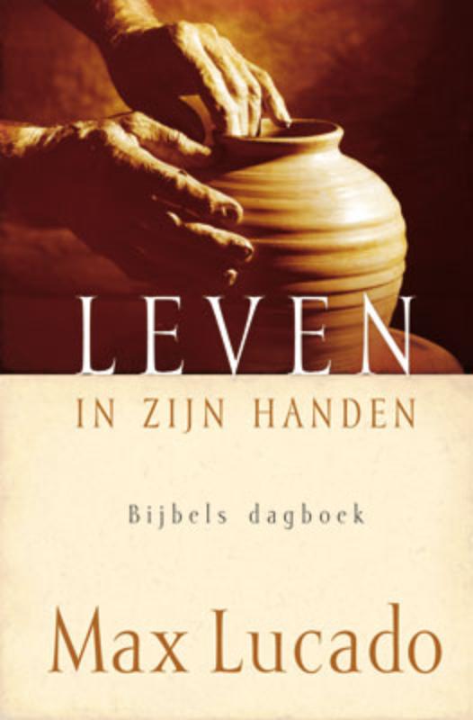 Omslag van Leven in Zijn handen