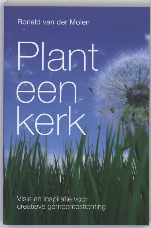 Omslag van Plant een kerk