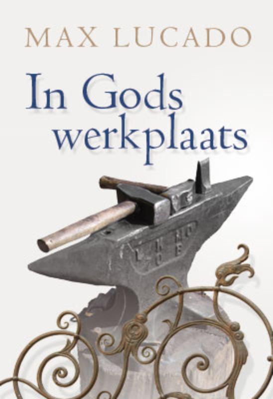 Omslag van In Gods werkplaats