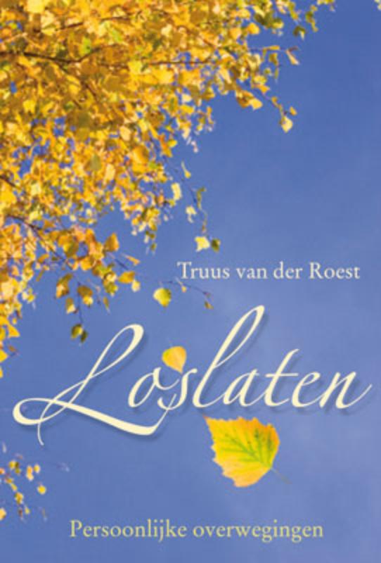 Omslag van Loslaten