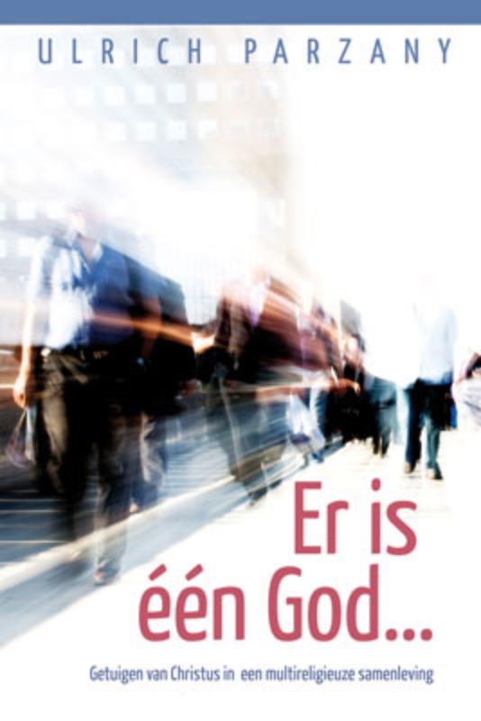 Omslag van Er is één God