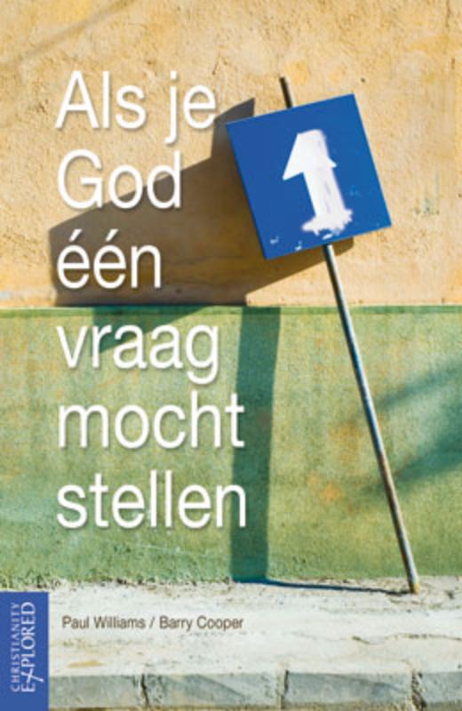 Omslag van Als je God één vraag mocht stellen