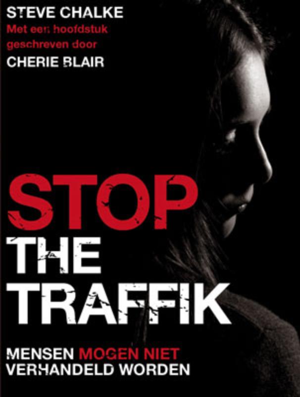 Omslag van Stop the traffik