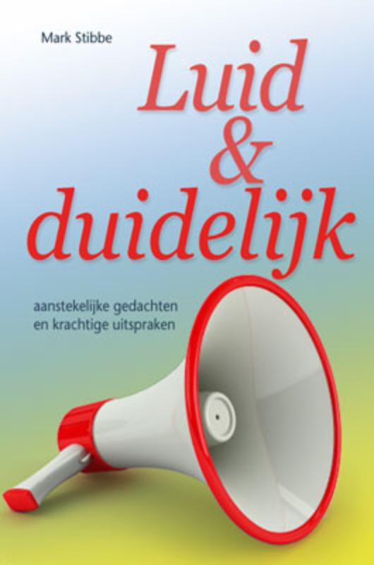 Omslag van Luid & duidelijk