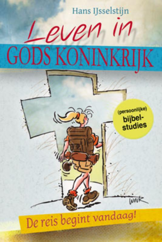 Omslag van Leven in Gods Koninkrijk
