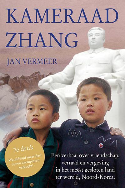 Omslag van Kameraad Zhang