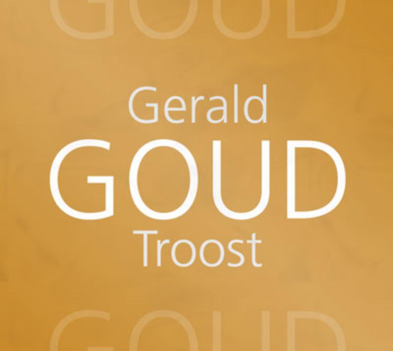 Omslag van Goud