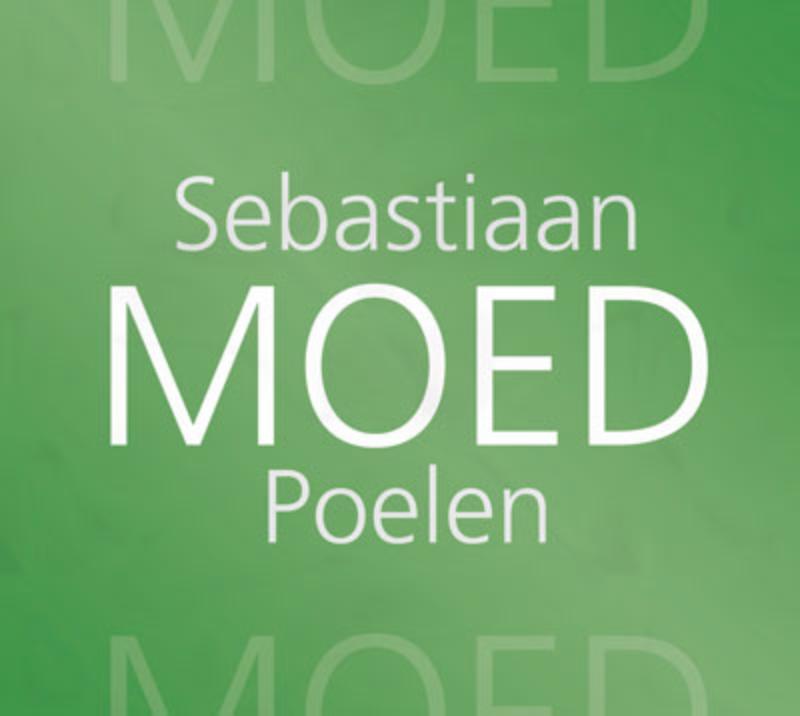 Omslag van Moed