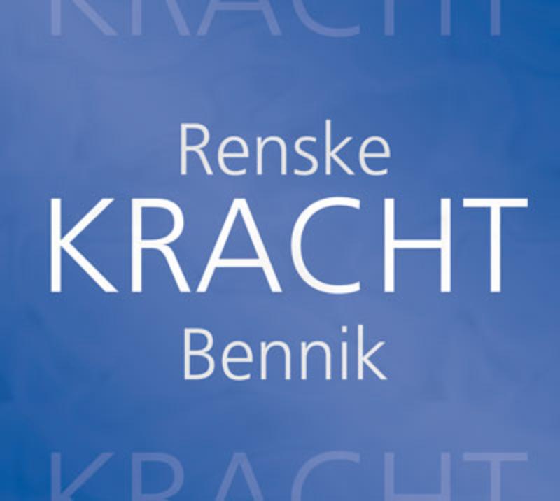 Omslag van Kracht