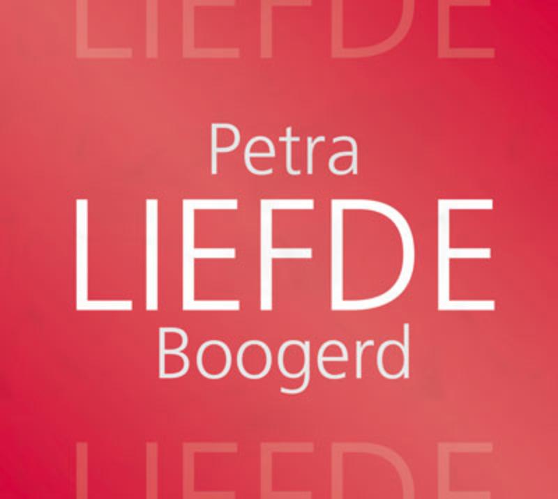 Omslag van Liefde
