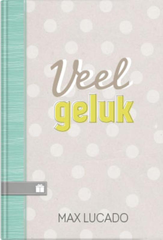 Omslag van Veel geluk