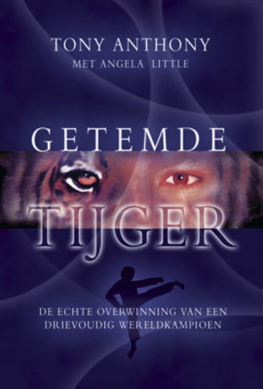 Omslag van Getemde tijger