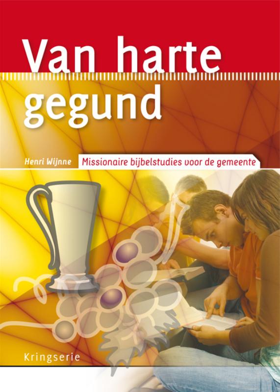 Omslag van Van harte gegund