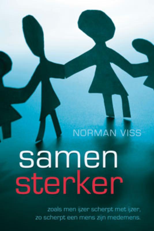 Omslag van Samen sterker