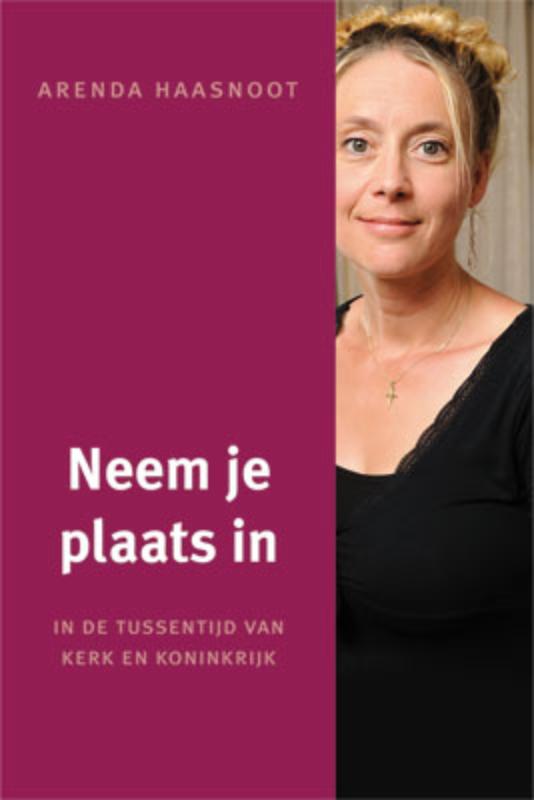 Omslag van Neem je plaats in