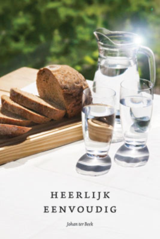 Omslag van Heerlijk eenvoudig