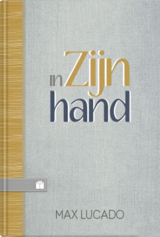 Omslag van In zijn hand