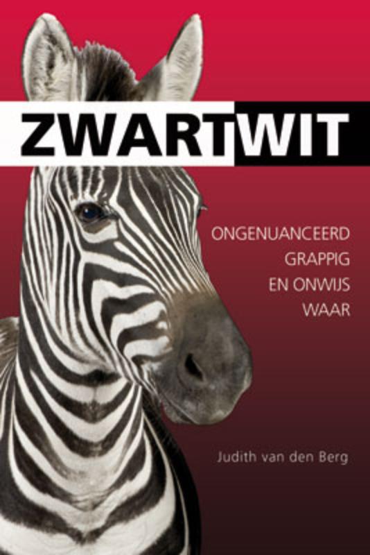 Omslag van Zwart wit