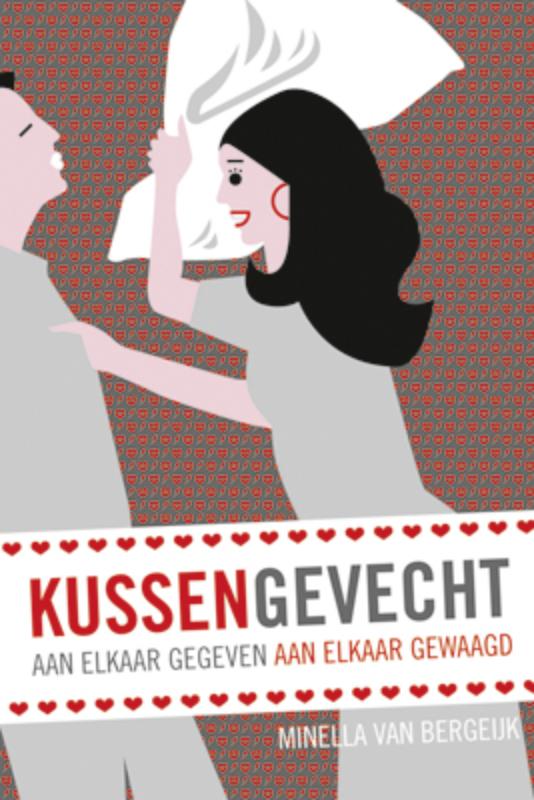 Omslag van Kussengevecht