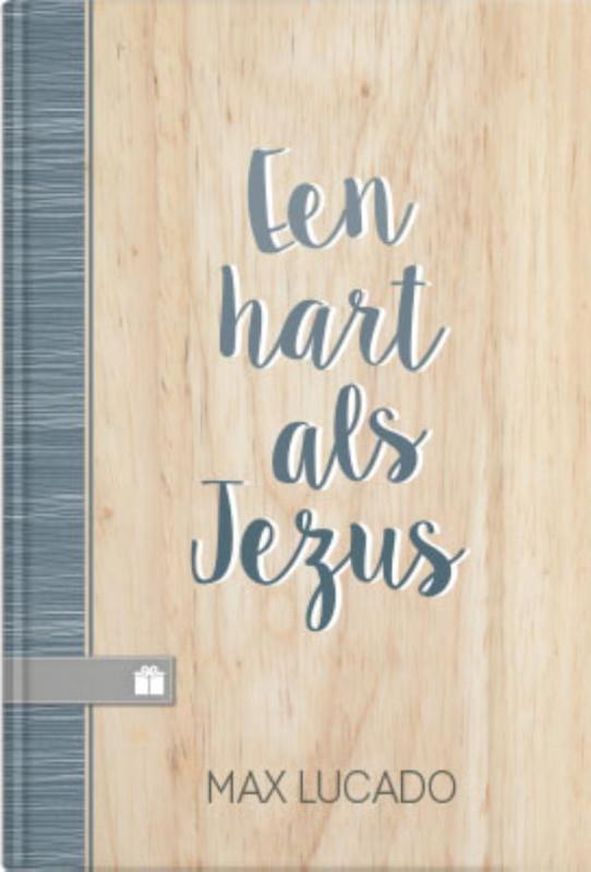 Omslag van Een hart als Jezus