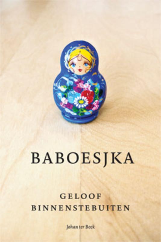 Omslag van Baboesjka