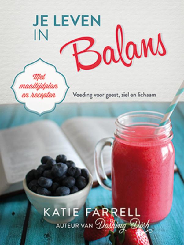 Omslag van Je leven in balans