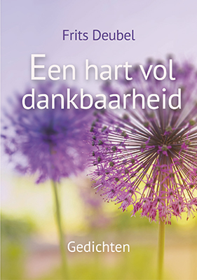 Omslag van Een hart vol dankbaarheid