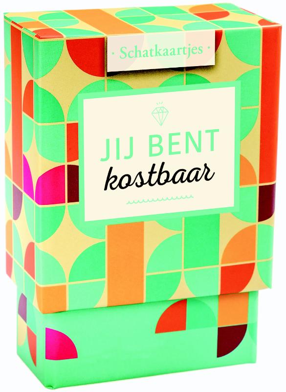 Omslag van Jij bent kostbaar