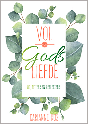 Omslag van Vol van Gods liefde