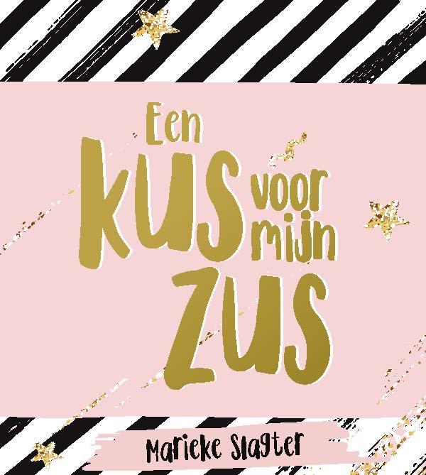 Omslag van Een kus voor mijn zus