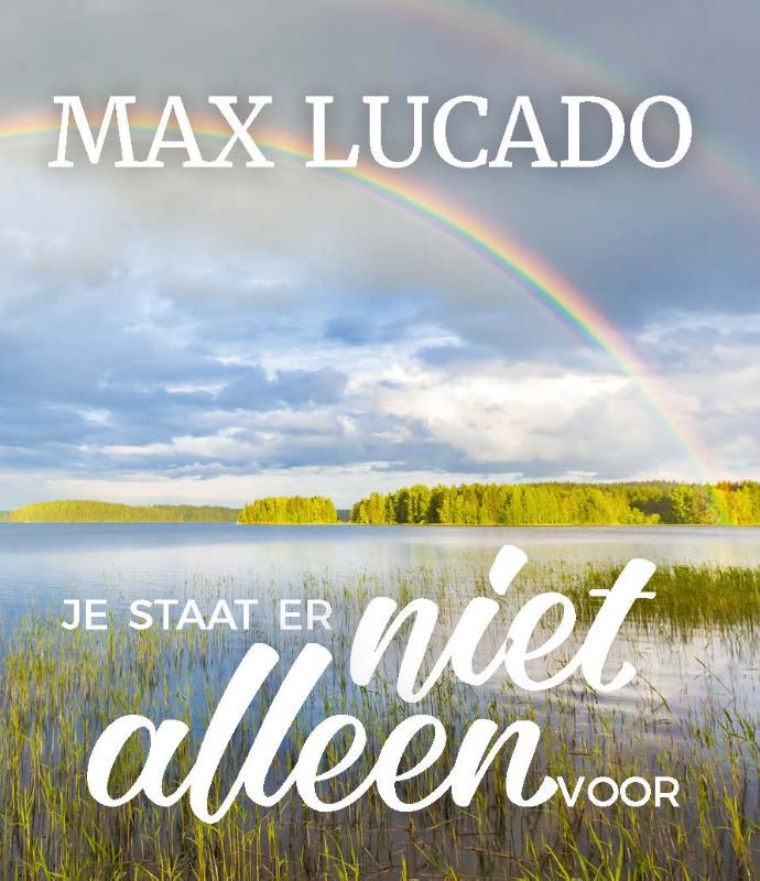 Omslag van Je staat er niet alleen voor