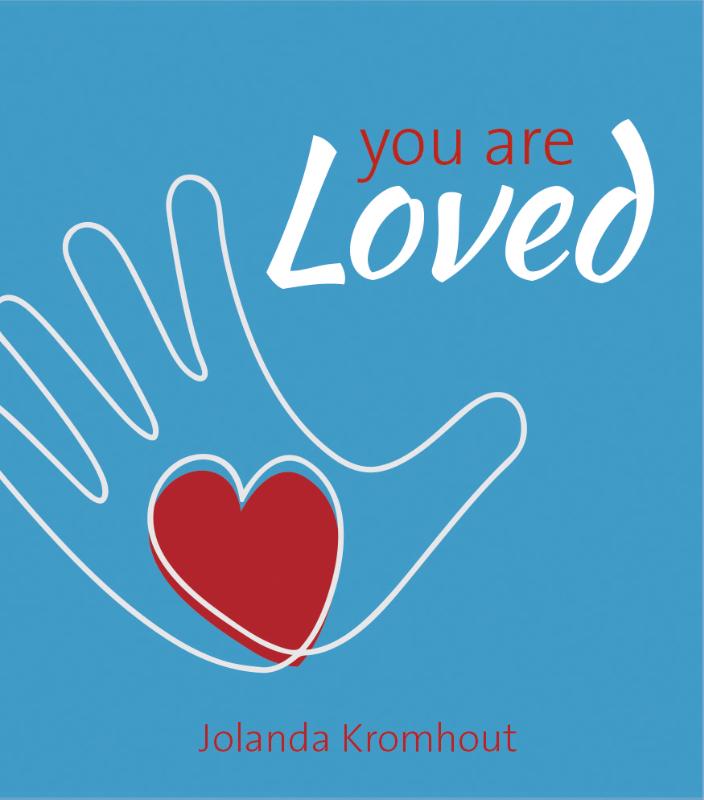Omslag van You are loved