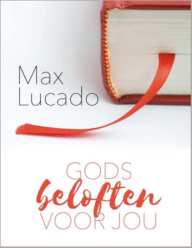 Omslag van Gods beloften voor jou