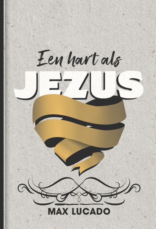 Omslag van Een hart als Jezus