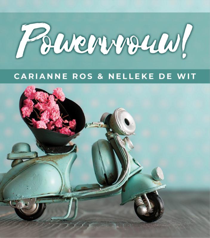 Omslag van Powervrouw!