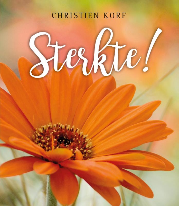 Omslag van Sterkte!